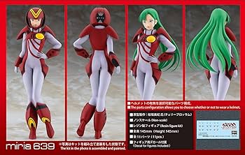 Amazon | ハセガワ 超時空要塞マクロス（劇場版） ミリア639 未塗装